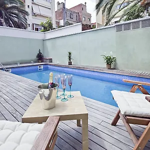 My Space Gracia Pool Terrace , Barcelona España